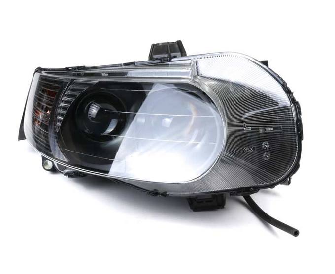 SAAB Headlight Assembly - Passenger Side (Xenon) 12762515